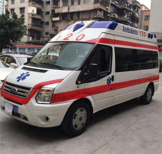 六枝特专业救护车出租，您身边的生命守护者