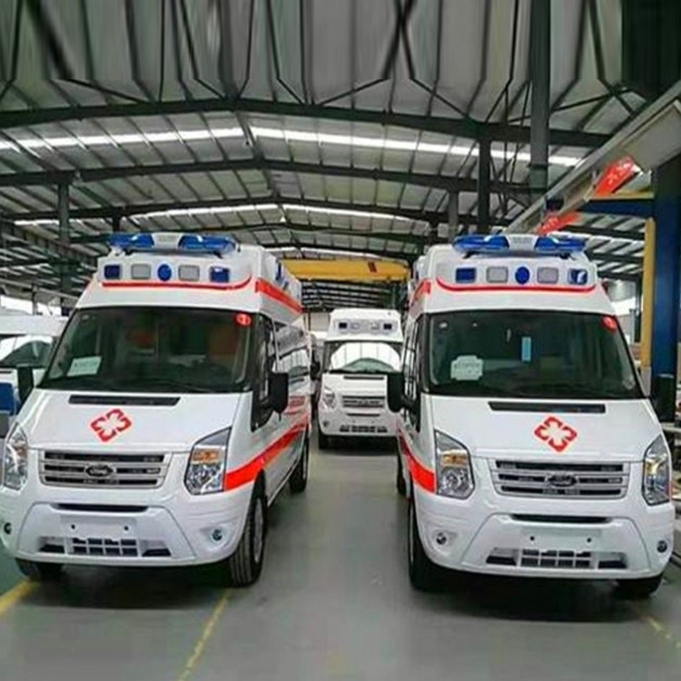 六枝特跨市救护车出租护送