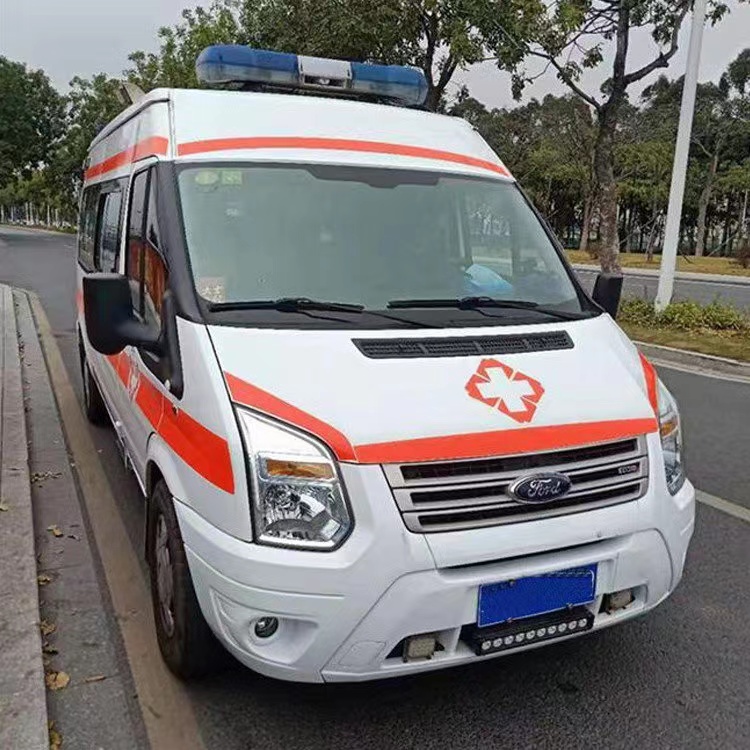六枝特救护车出租活动保障