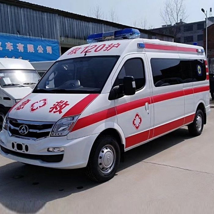 六枝特马拉松租赁救护车活动保障